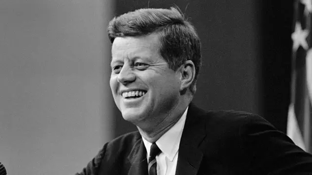 ஜான் எஃப் கென்னடி