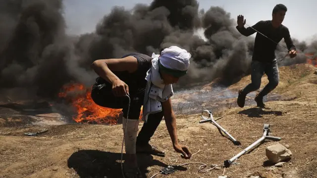 फ़लस्तीन में हिंसा