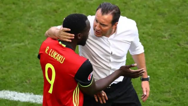 ویلموتس به اتفاق روملو لوکاکو پر گل‌ترین بازیکن بلژیک در تاریخ جام جهانی است