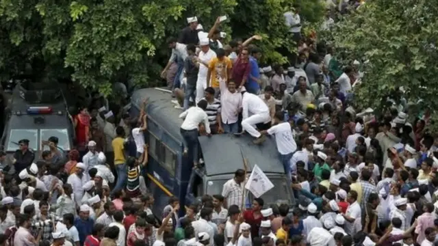 પાટીદાર આંદોલન