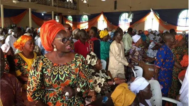 Awọn eeyan ninu ijọ