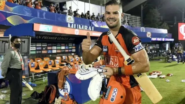 aiden markram, एडन मार्कराम, सनराइज़र्स हैदराबाद, SRH