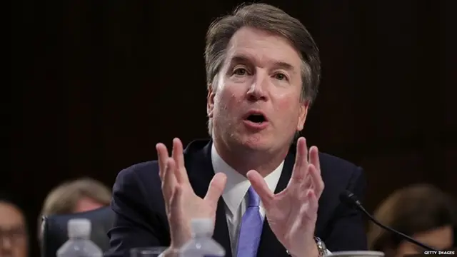 ਸੁਪਰੀਮ ਕੋਰਟ ਦੇ ਜੱਜ ਦੇ ਲਈ ਰਾਸ਼ਟਪਤੀ ਟਰੰਪ ਨੇ ਬ੍ਰੈੱਟ ਕੈਵਨੌ ਨੂੰ ਨਾਮਜ਼ਦ ਕੀਤਾ ਹੈ