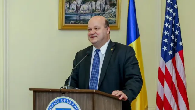 Валерій Чалий