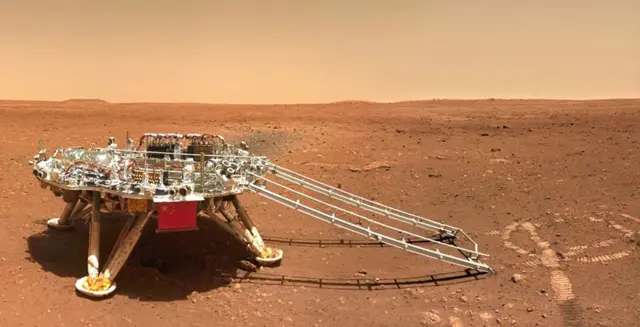 Platforma za rover