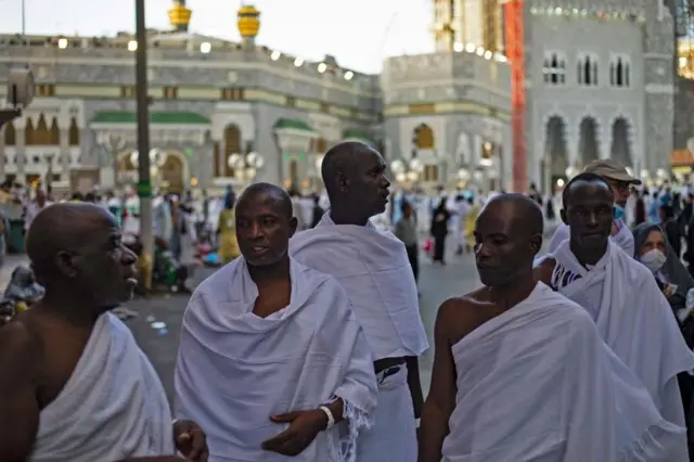 حج ۲۰۲۲- مکه