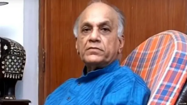 सी एस शेषाद्री