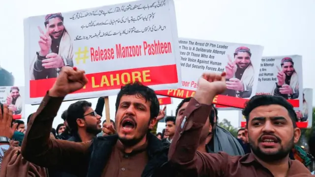 منظور پشتین