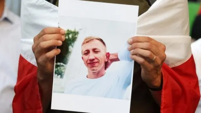 Акція пам'яті Віталія Шишова у Києві