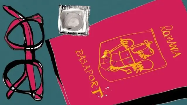 'லண்டனில் இருந்து கடத்தப்பட்டு செக்ஸ் தொழிலாளியாக்கப்பட்ட மாணவி'