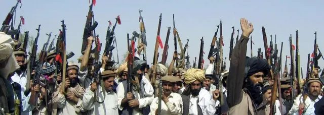 चरमपंथी संगठन