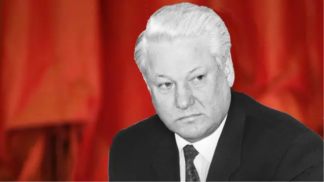 Boris Yeltsin