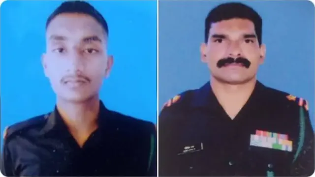 జమ్ము కశ్మీర్ చొరబాటు యత్నం