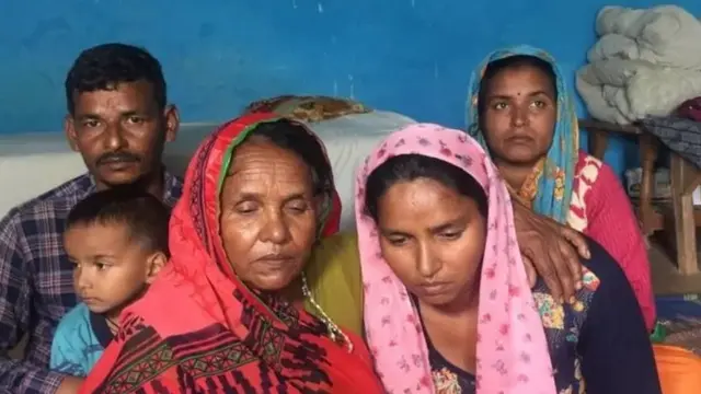 ஜெகதீஷ் சந்திராவின் குடும்பம்