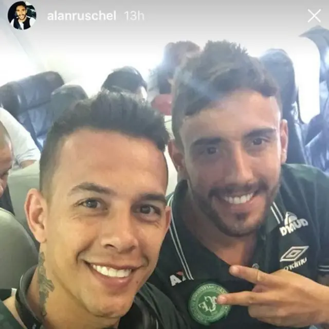 Postagemmáquinas de slots onlineAlan Ruschel nas redes sociais