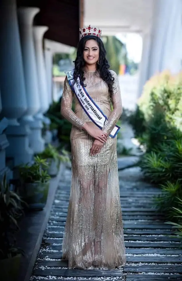 சமந்திகா குமாரசிங்க