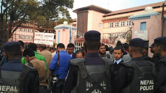 सर्वोच्च सुरक्षा