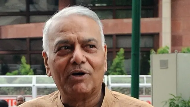 यशवंत सिन्हा