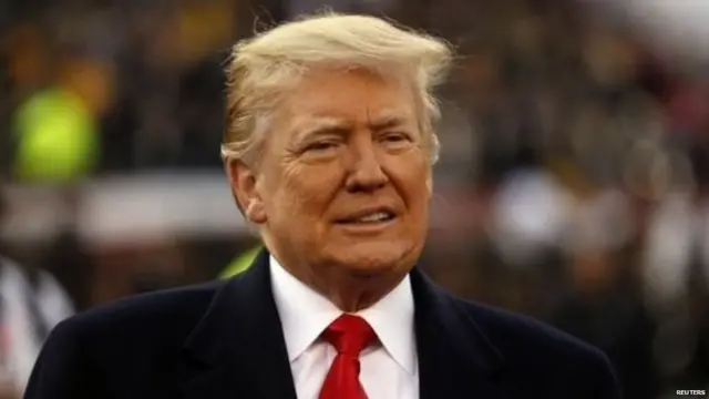 डोनल्ड ट्रंप