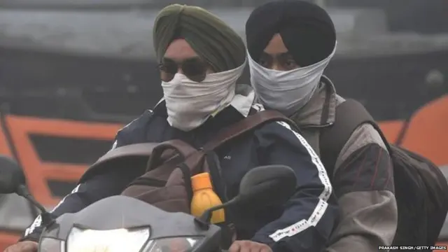 ਪ੍ਰਦੂਸ਼ਣ