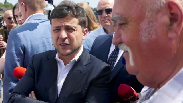 Зеленський