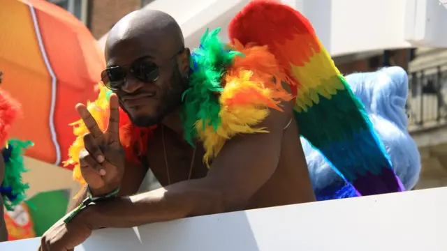 งานไพรด์ลอนดอน