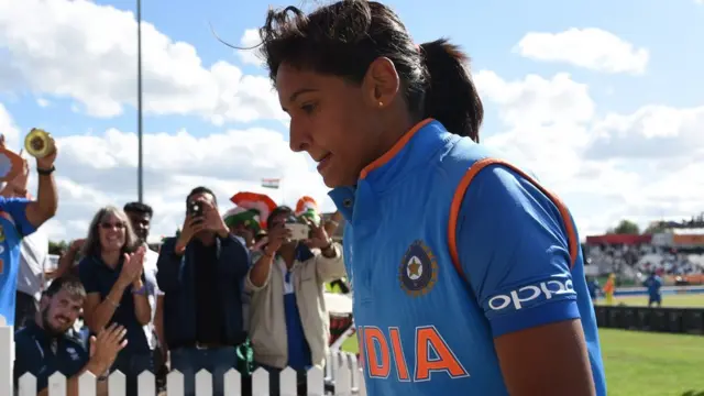 हरमनप्रीत कौर