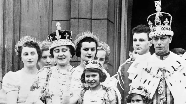 Kral VI. George'un taç giyme töreni, 12 Mayıs 1937