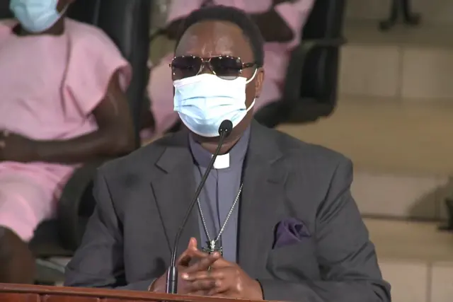 Constantin Niyomwungere aha urukiko amakuru y'uko Rusesabagina yageze i Kigali