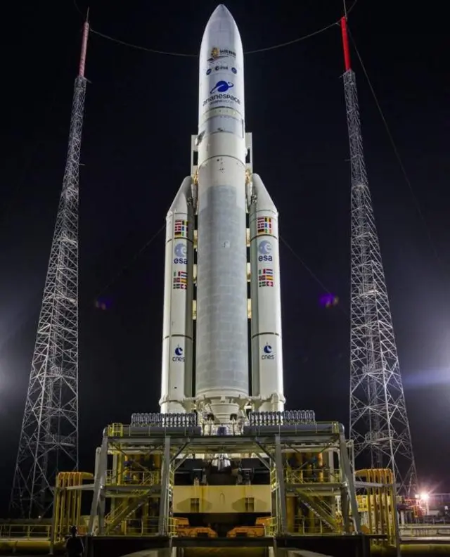 जेम्स वेब स्पेस टेलिस्कोप