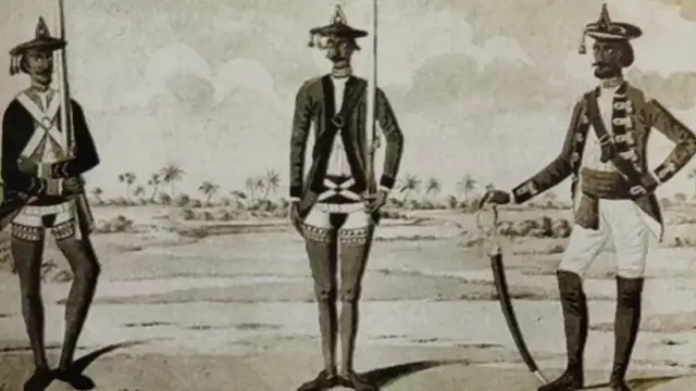 அன்றைய வீரர்களின் புகைப்படம்