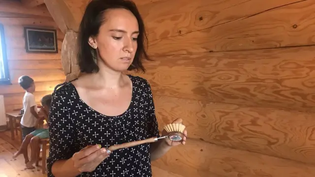 Для хатньої роботи також можна знайти екологічні засоби