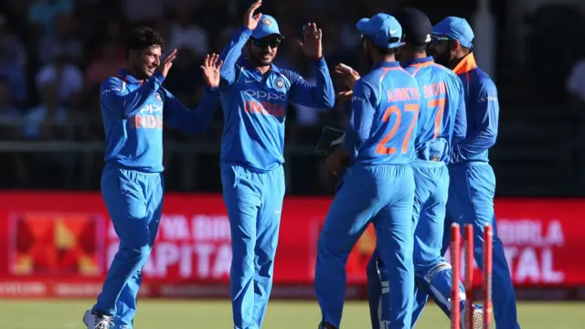 கிரிக்கெட்: 'ஹாட்ரிக்' வெற்றி இந்தியா : தொடருமா சாதனை பயணம்?