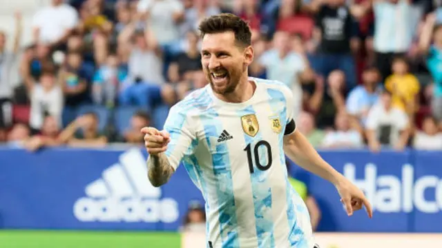 Lionel Messi