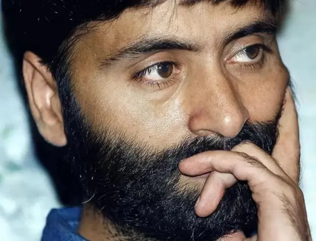 यासीन मलिक