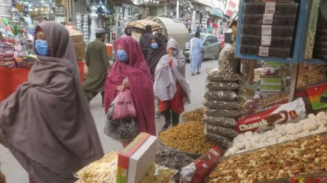 کورونا وائرس، پاکستان