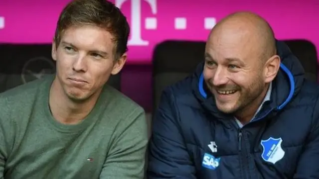 یولیان ناگلزمن و الکساندر روزن