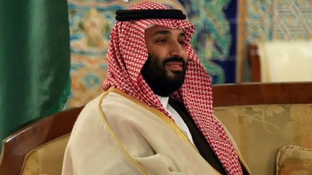 Mohammed Ben Salman
