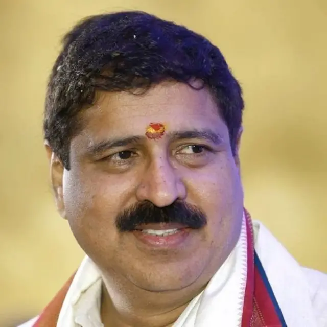 वेमुरू हरि कृष्णा