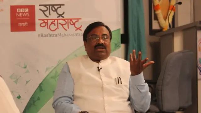 सुधीर मुनगंटीवार