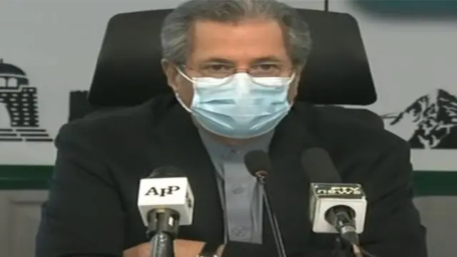 پاکستان کے وزیر تعلیم شفقت محمود