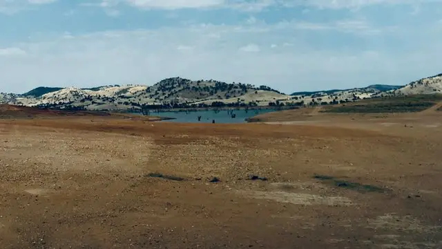 Australia bush fire 2019