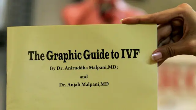 Guide sur la fécondation in vitro