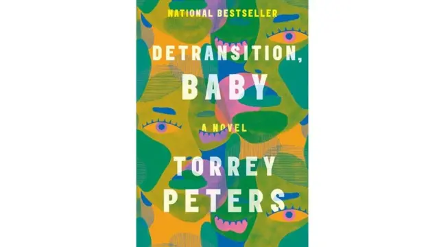 رواية "طفل لأب عابر جنسيا" لتوري بيترز