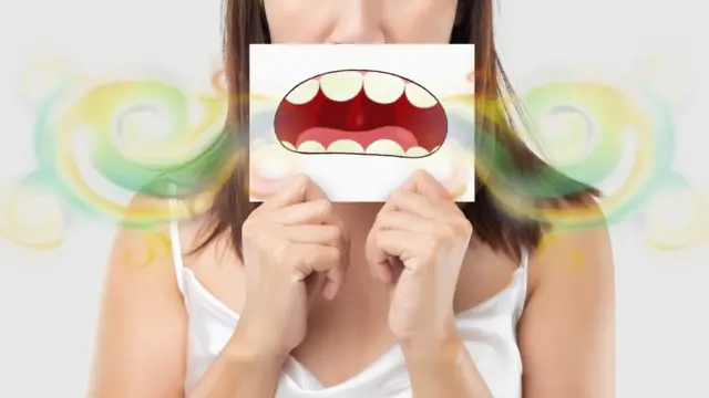 வாய் துர்நாற்றம்