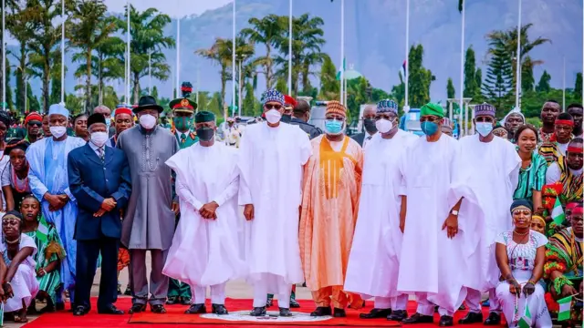 Nigeria at 61