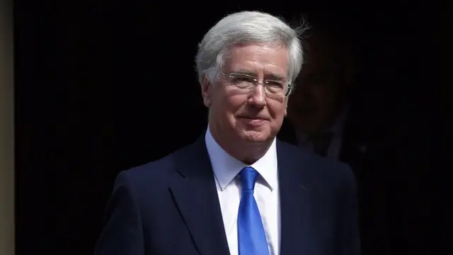 Майкл Фэллон