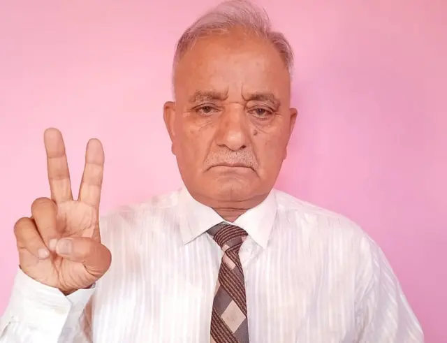 ग़ुलाम रसूल डार