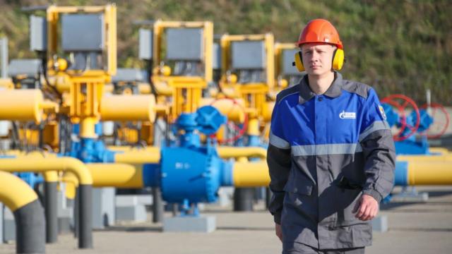 Новак: Россия готова поставлять газ в Европу - Российская газета