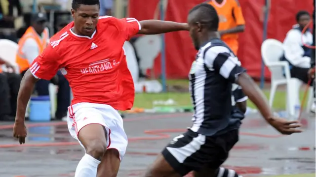 Mgbe Lobi Stars and Heartland FC zutere
